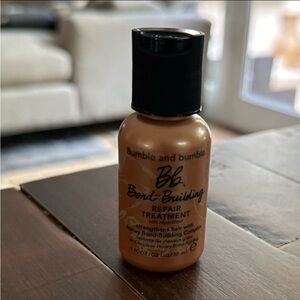 Bumble & Bumble Bond Building Repair Treatment Travel Size 1 oz